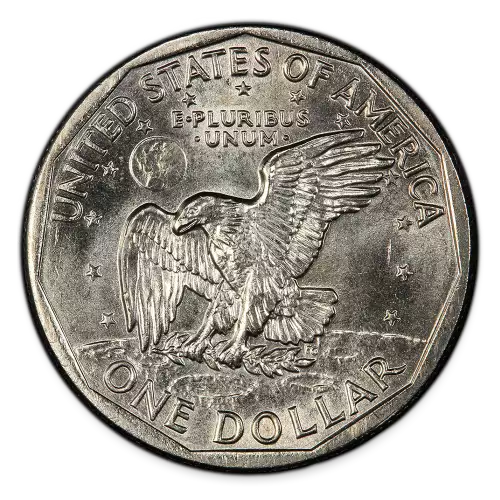 Trade Dollar (1873 - 1885) - MS+