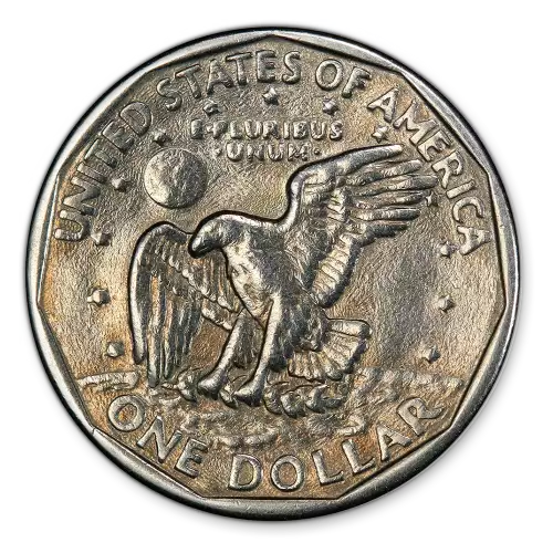Trade Dollar (1873 - 1885) - XF