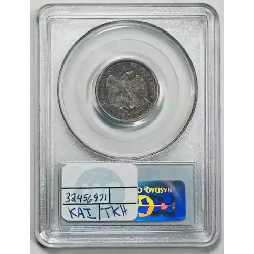 Twenty Cent Pieces-Liberty Seated 1875-1878