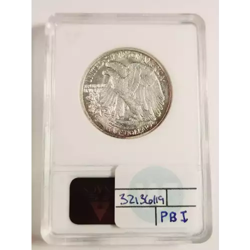 Walking Liberty Half Dollar