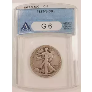 Walking Liberty Half Dollar