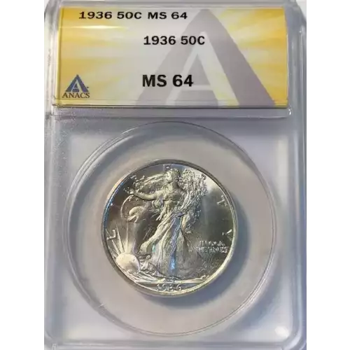 Walking Liberty Half Dollar