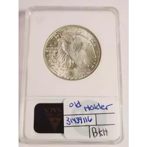 Walking Liberty Half Dollar