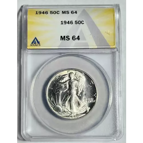 Walking Liberty Half Dollar