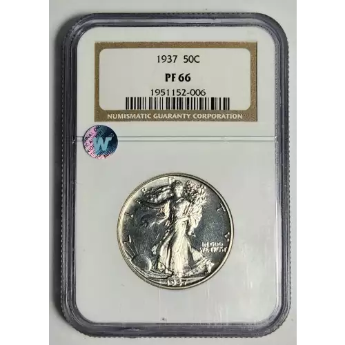 Walking Liberty Half Dollar