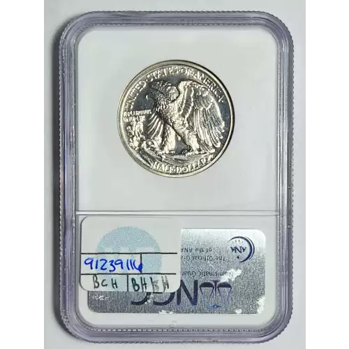 Walking Liberty Half Dollar