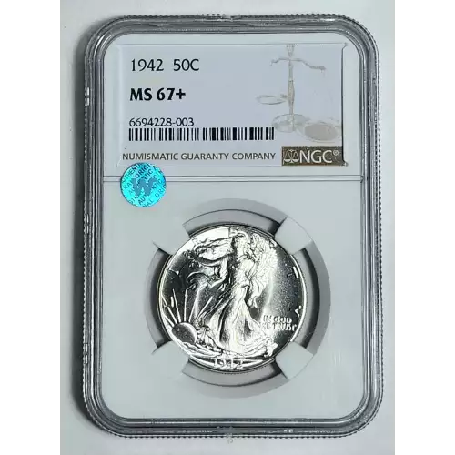 Walking Liberty Half Dollar
