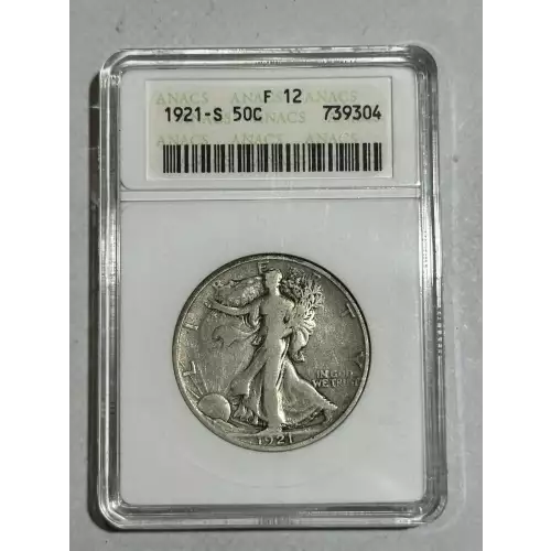 Walking Liberty Half Dollar