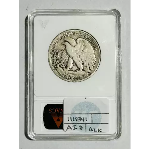 Walking Liberty Half Dollar