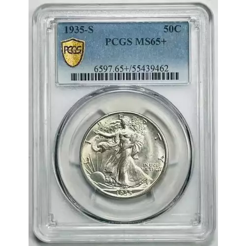 Walking Liberty Half Dollar