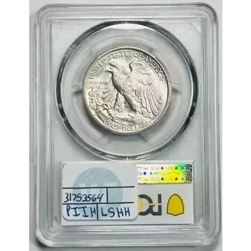 Walking Liberty Half Dollar