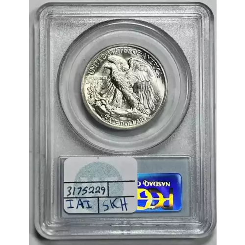 Walking Liberty Half Dollar