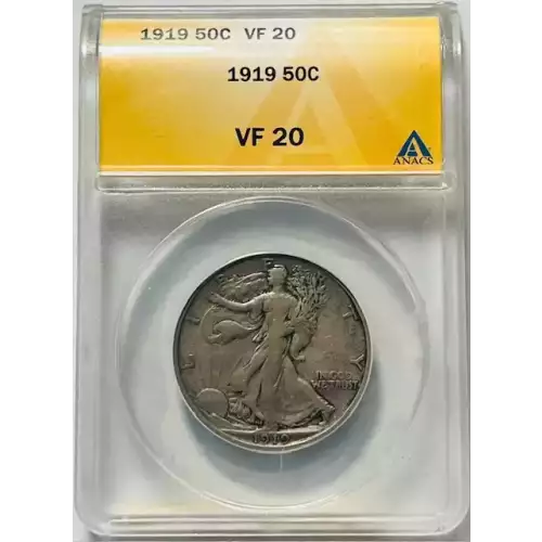Walking Liberty Half Dollar