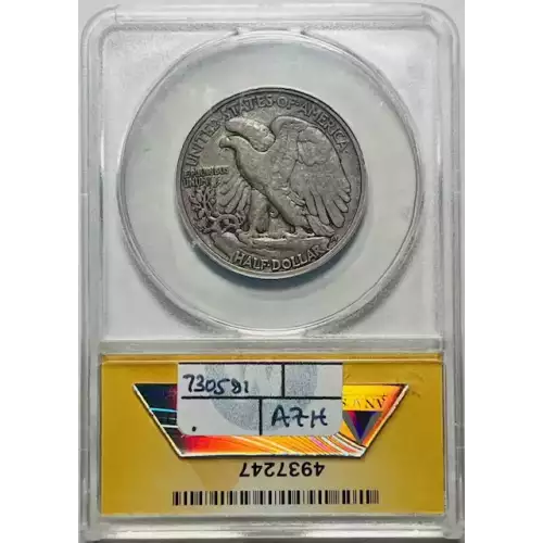 Walking Liberty Half Dollar