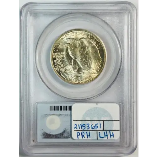 Walking Liberty Half Dollar