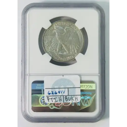 Walking Liberty Half Dollar